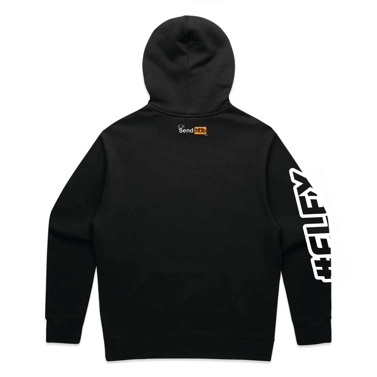 4WD Hub OG Design Hoodie