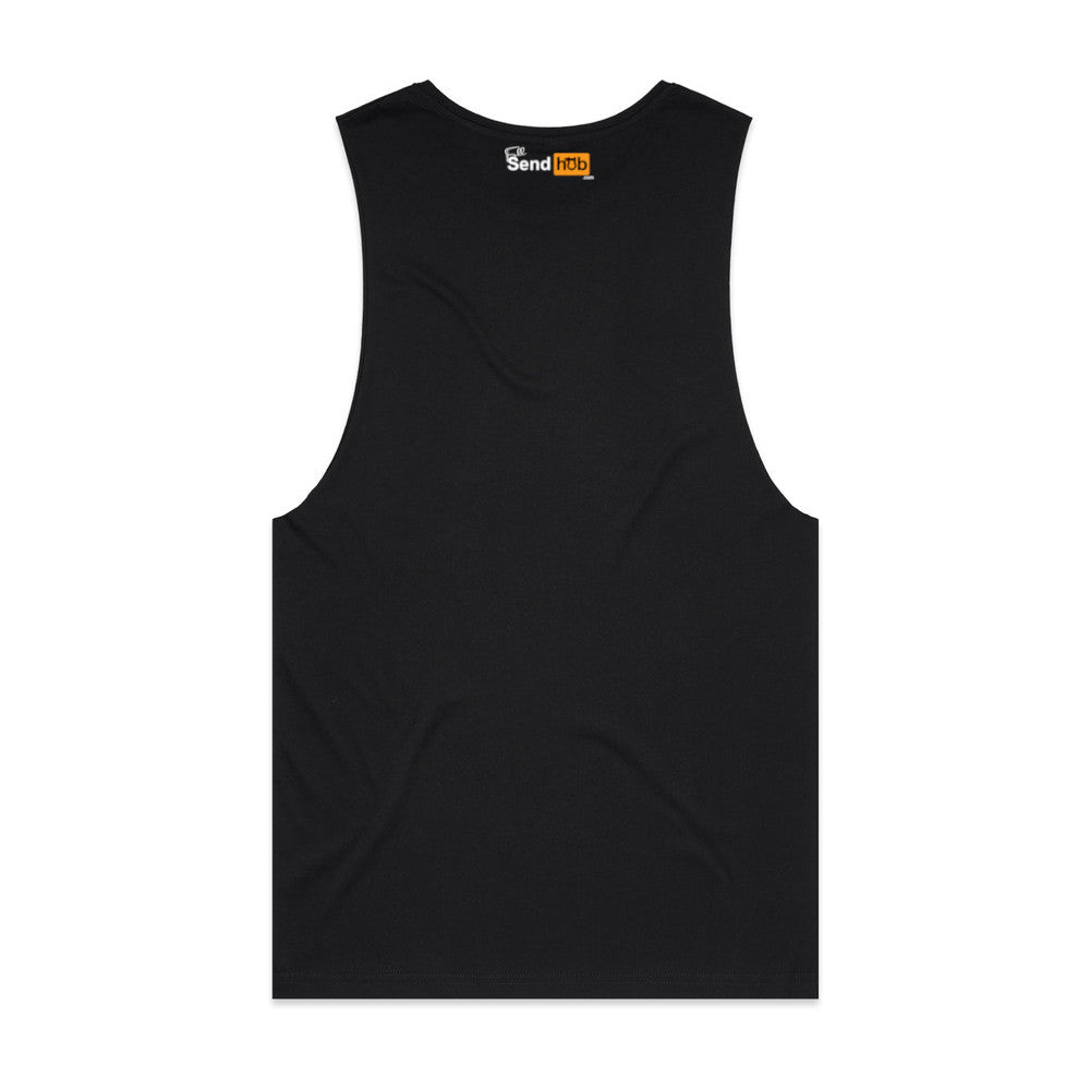 4WD Hub Flex Tank — OG Design