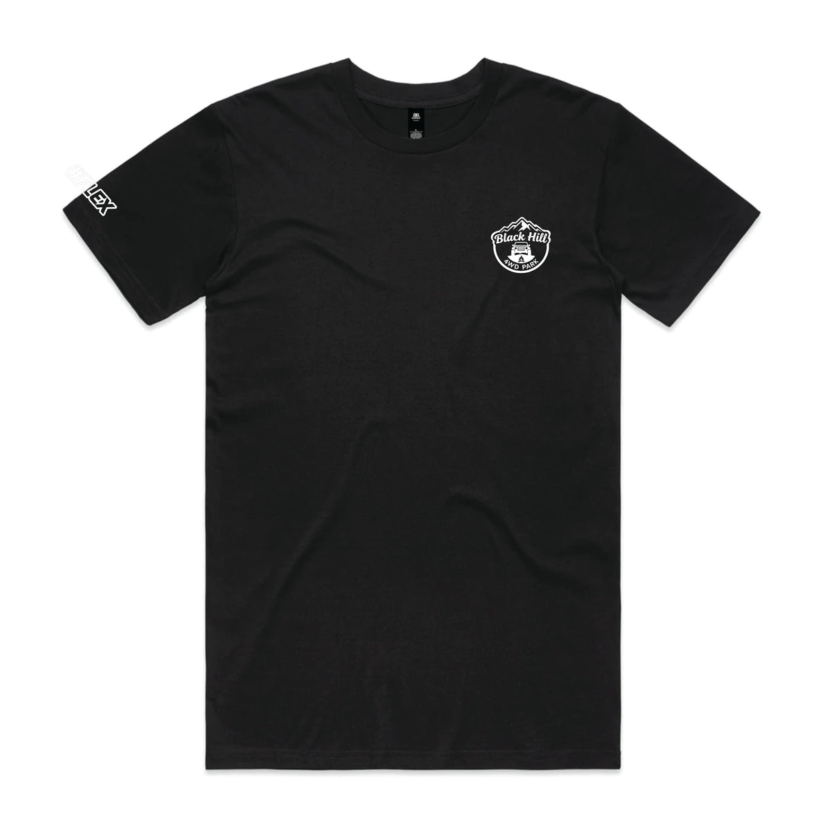Black Hill 4WD Park Tee