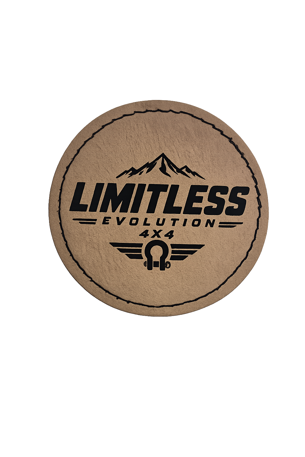 Limitless Evolution 4x4 Cap