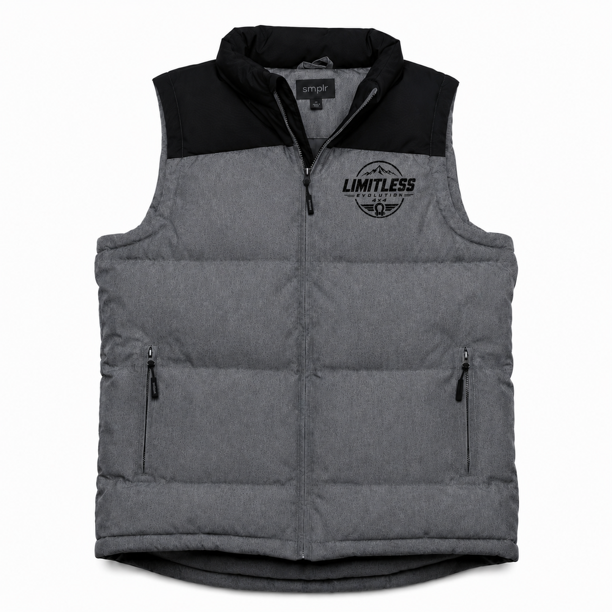 Limitless Axle Vest