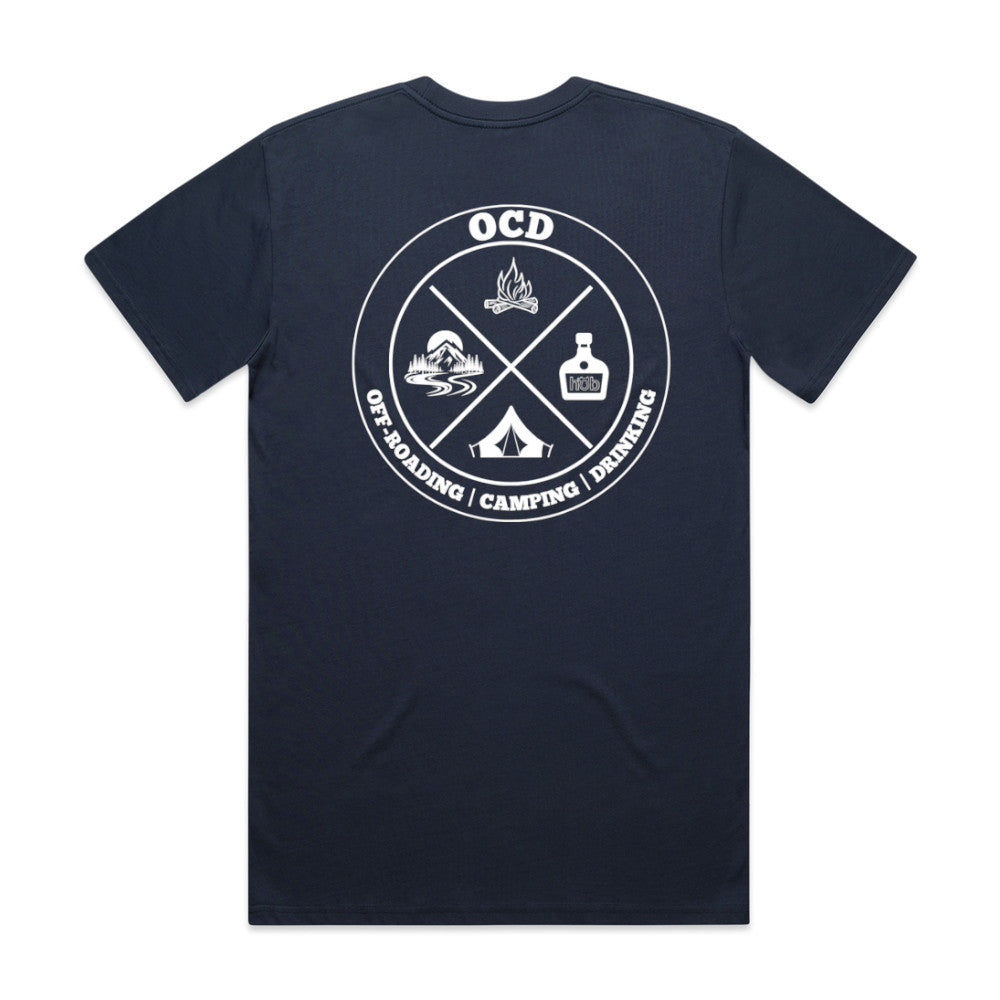 OCD tee