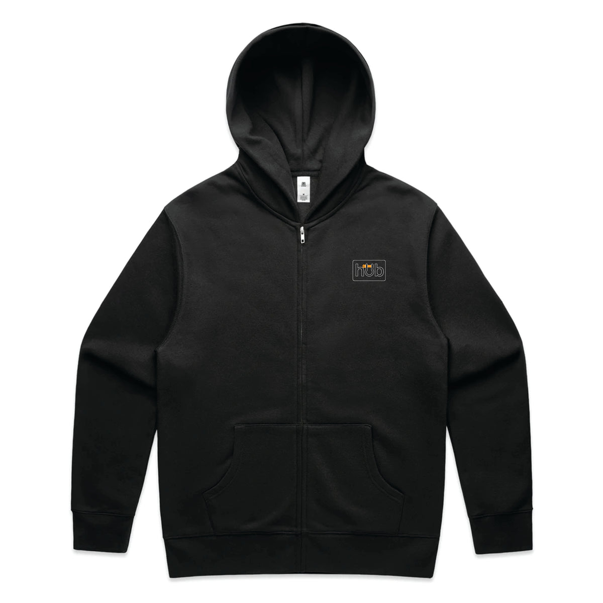 OCD zip Hoodie