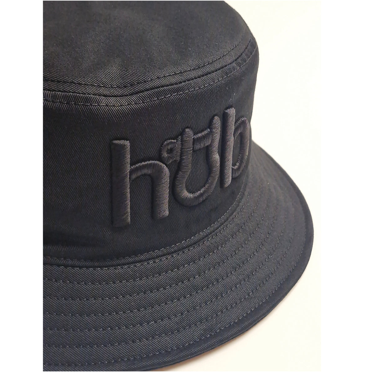 4WD Hub Embroidered Bucket Hat