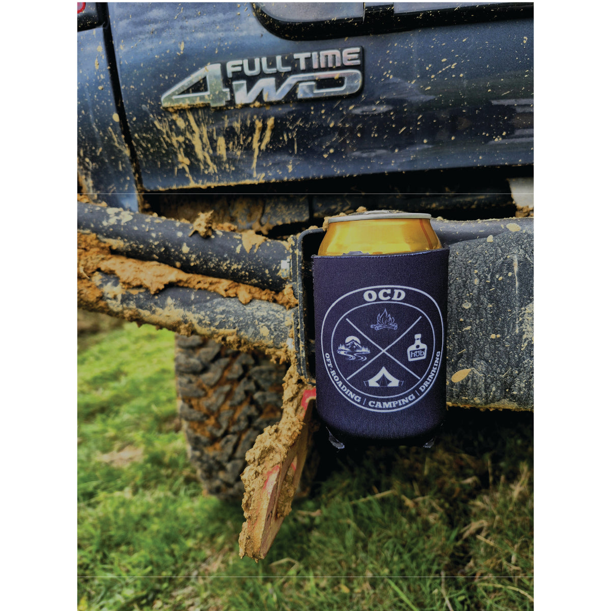 Magnetic Stubby Holder