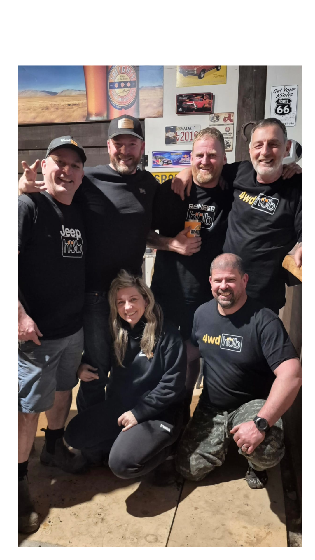 Off-Road Clothing for Almost Every Rig | Full Send Hub NZ