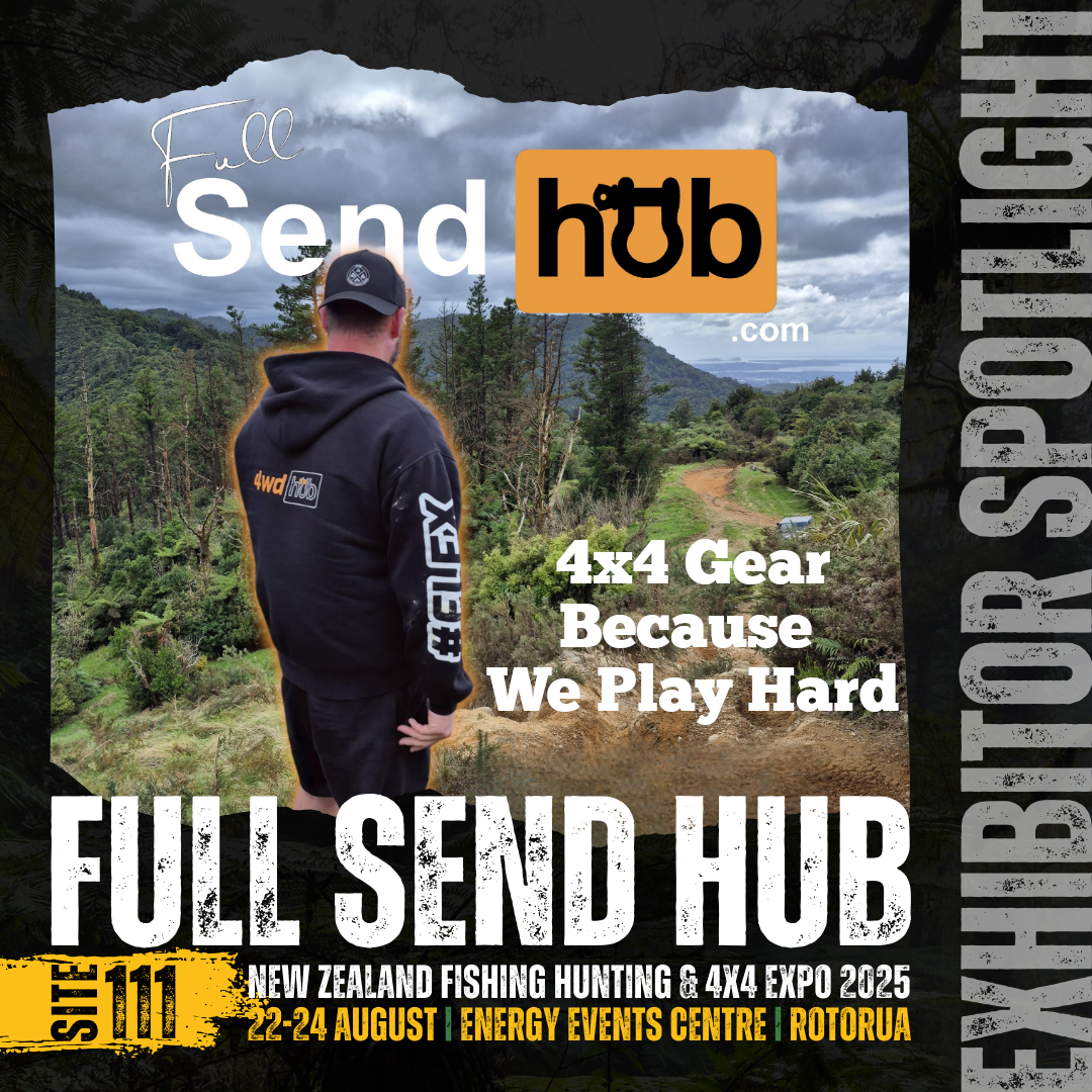 2025 NZ Fishing, Hunting & 4x4 Expo