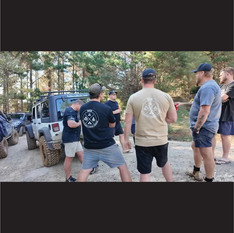 OCD Offroading | Camping | Drinking