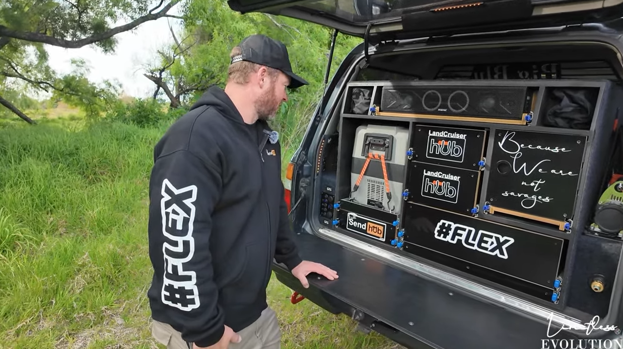 Hoodies & Sweatshirts: NZ 4x4 Gear