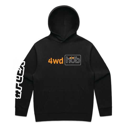 4WD Hub OG Design Hoodie