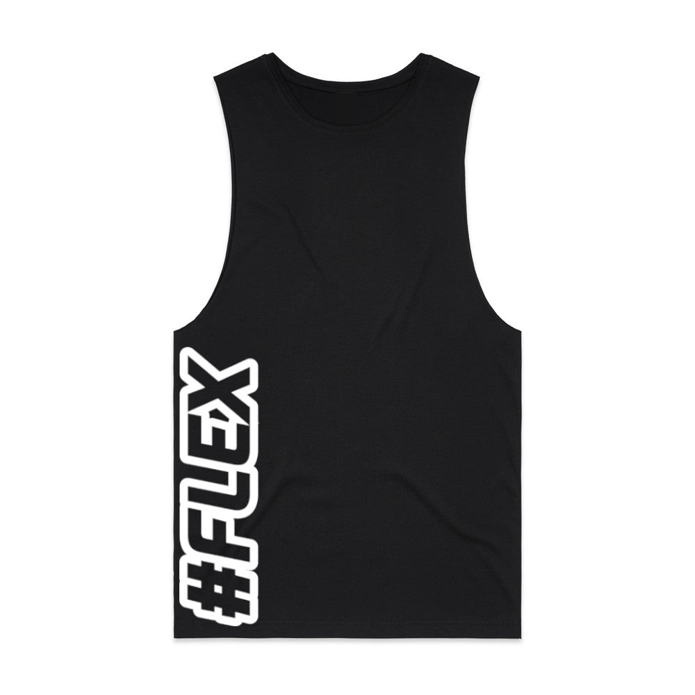 4WD Hub Flex Tank — OG Design