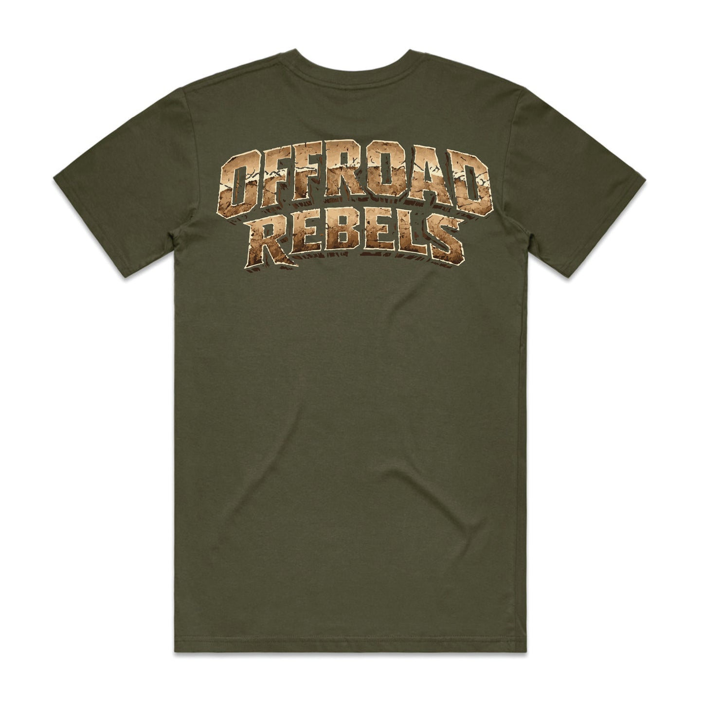 Offroad Rebels Tee