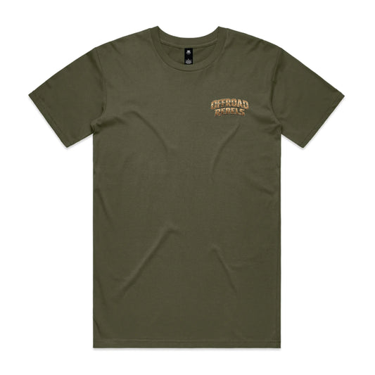 Offroad Rebels Tee