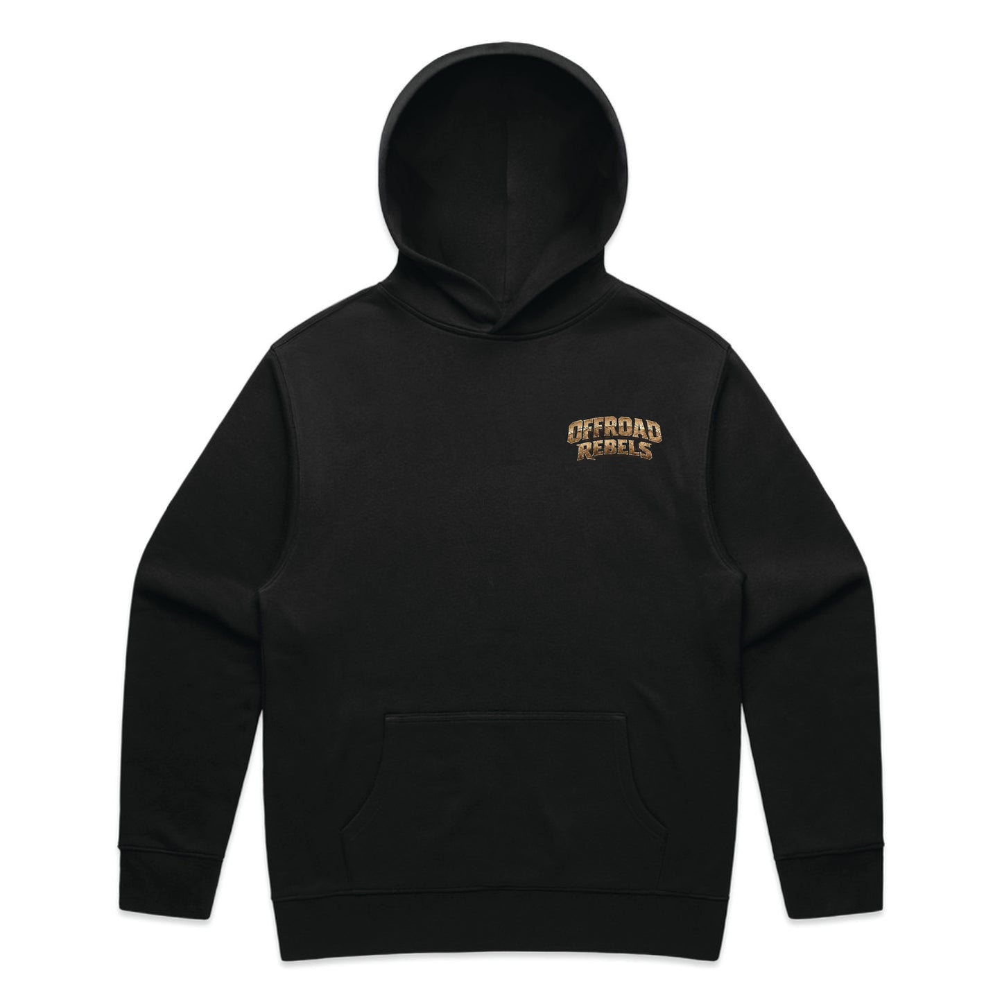 Offroad Rebels Hoodie