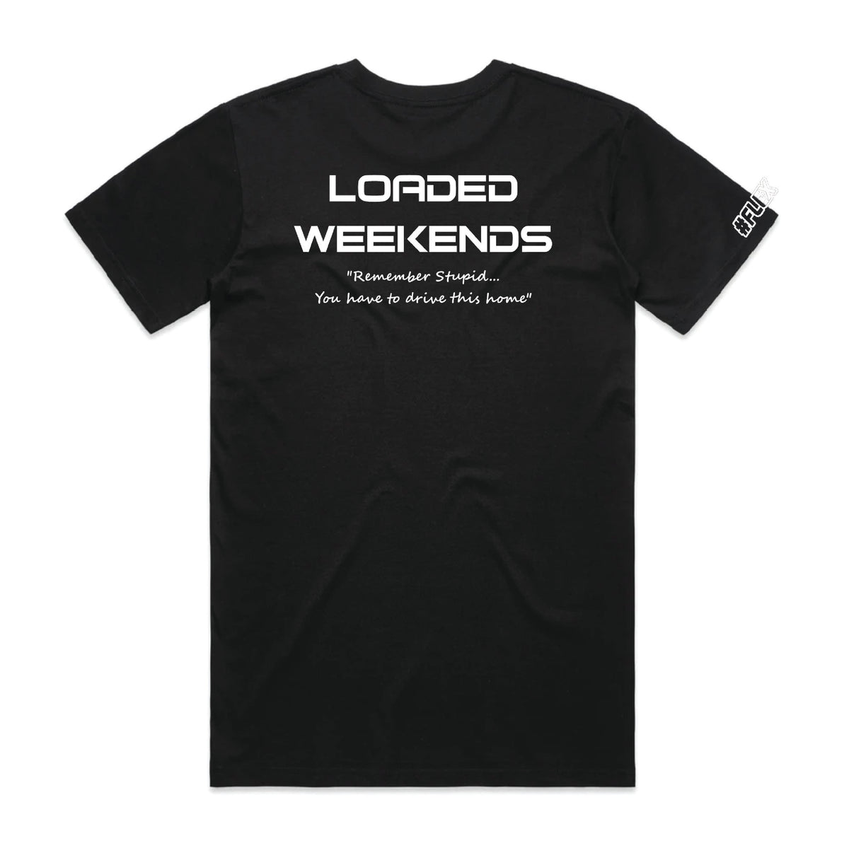 Black Hill 4WD Park Tee