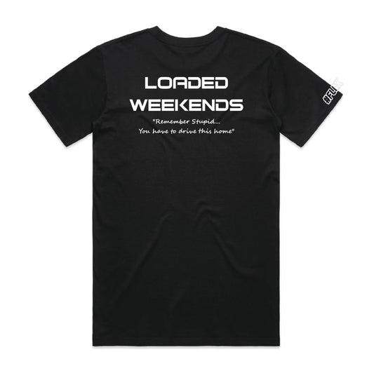 Black Hill 4WD Park Tee