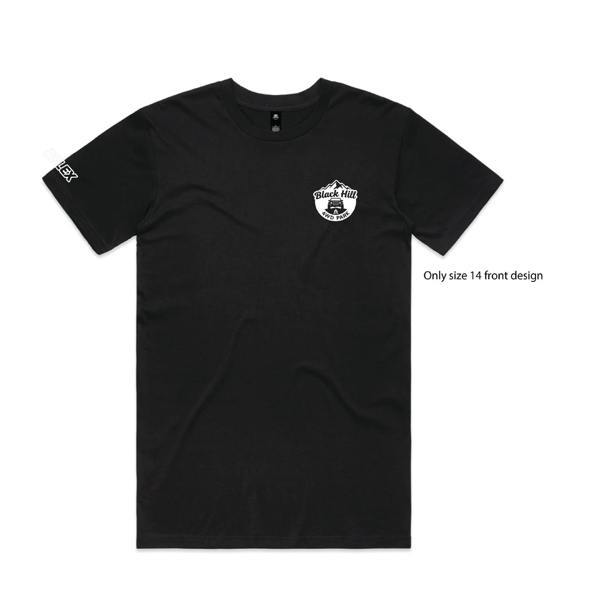 Black Hill 4WD Park Tee