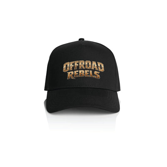 Offroad Rebels Cap | 4WD HUB NZ