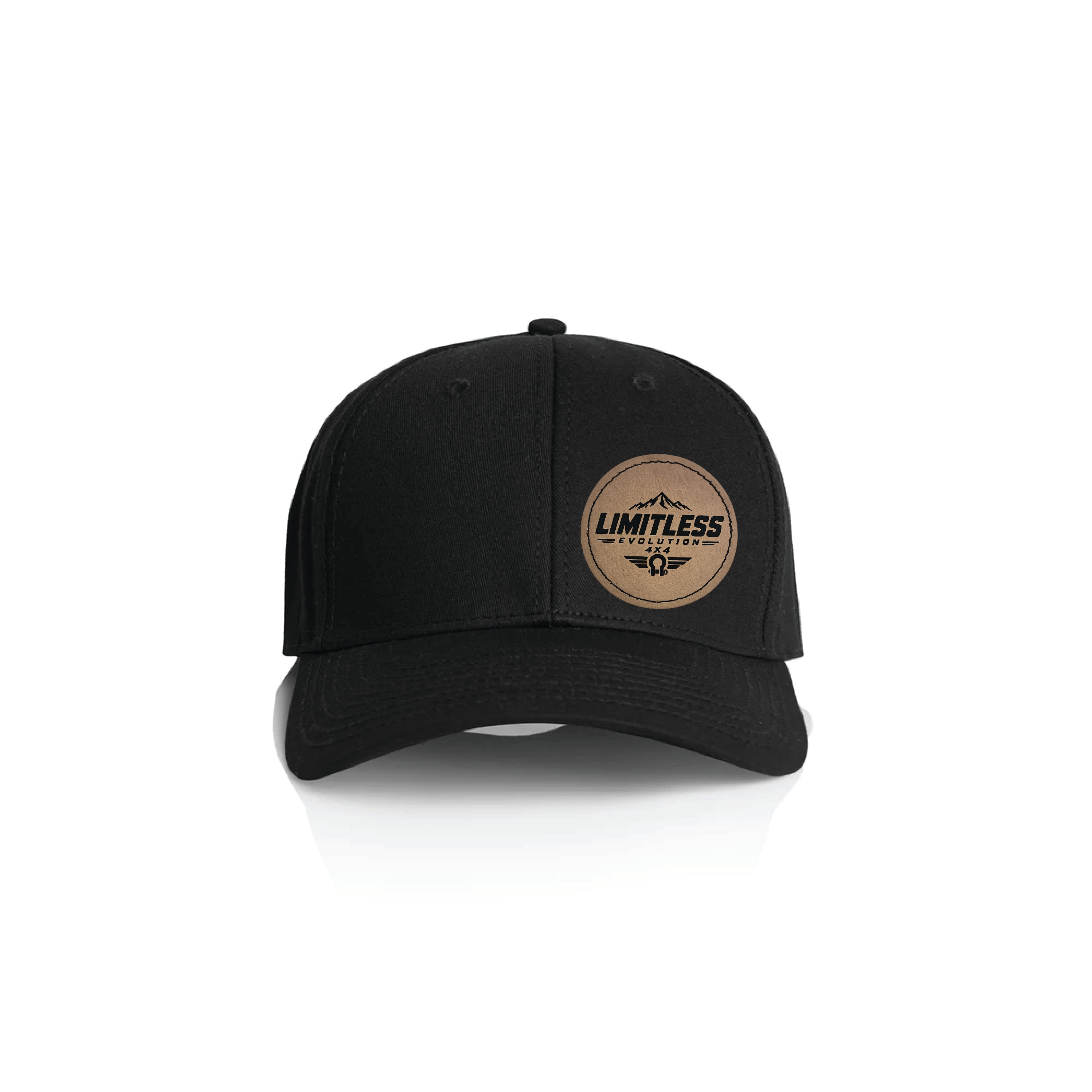 Limitless Evolution 4x4 Cap NZ | Patch Snapback – 4WD HUB – 4wd HUB