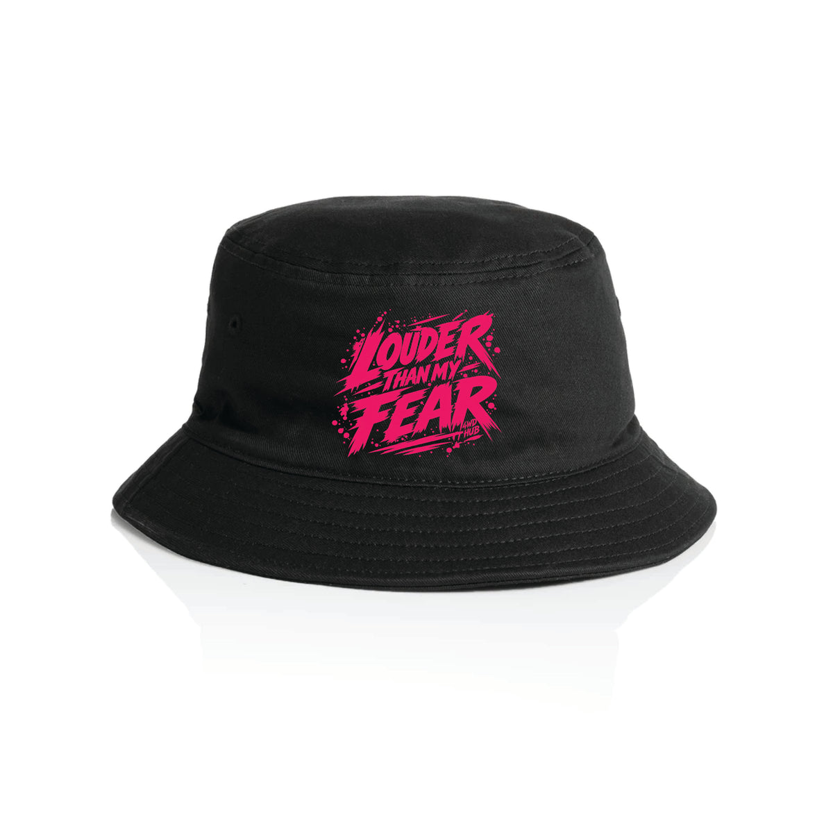 Fundraiser Bucket Hat 🩷