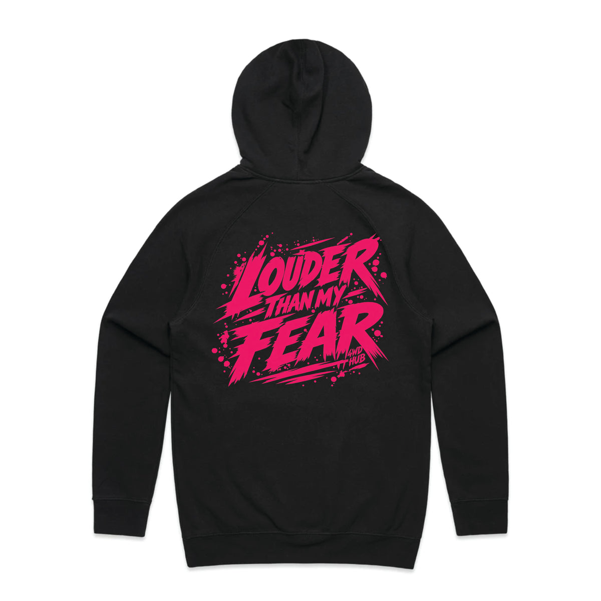 Fundraiser Hoodie 🩷
