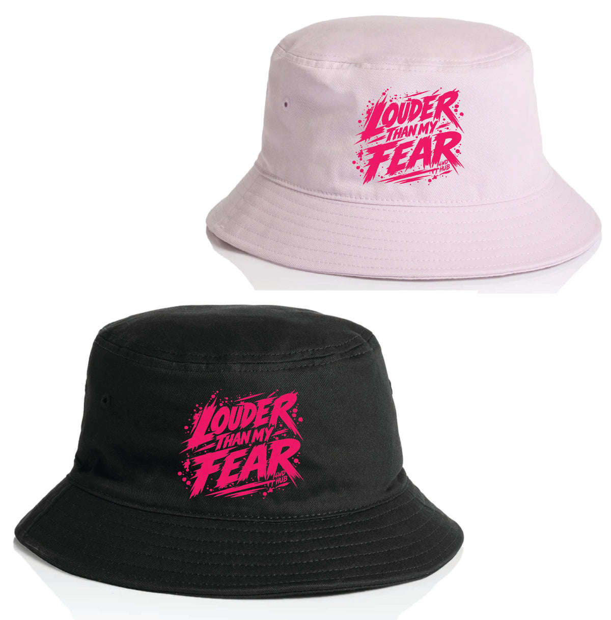 Fundraiser Bucket Hat 🩷