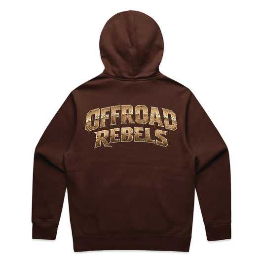 Offroad Rebels Hoodie