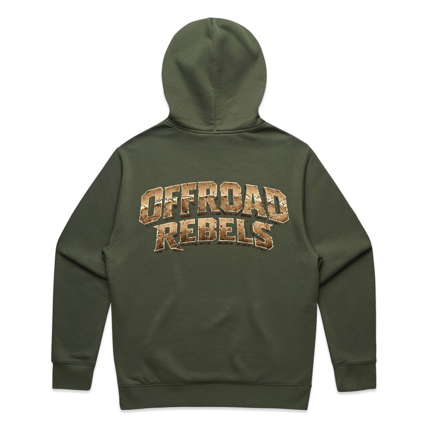 Offroad Rebels Hoodie