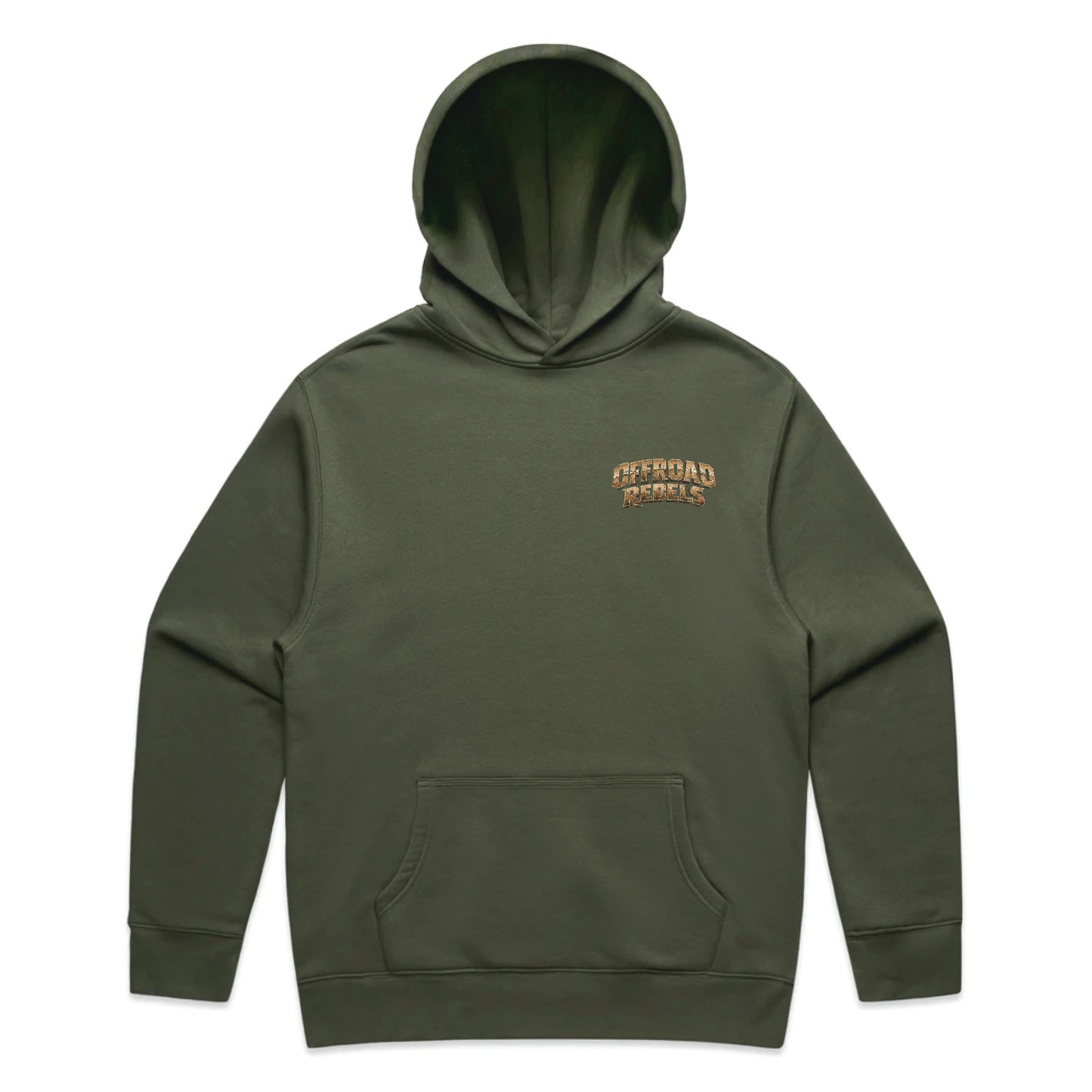 Offroad Rebels Hoodie