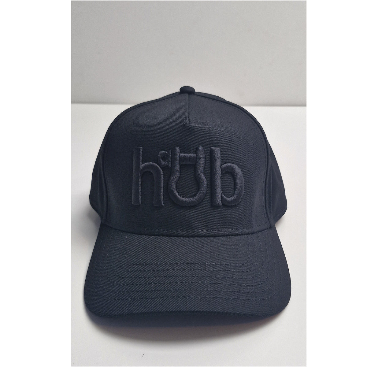 Hub Embroidered Caps