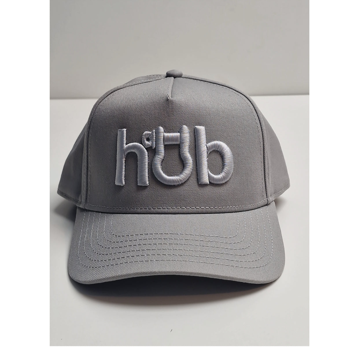 Hub Embroidered Caps