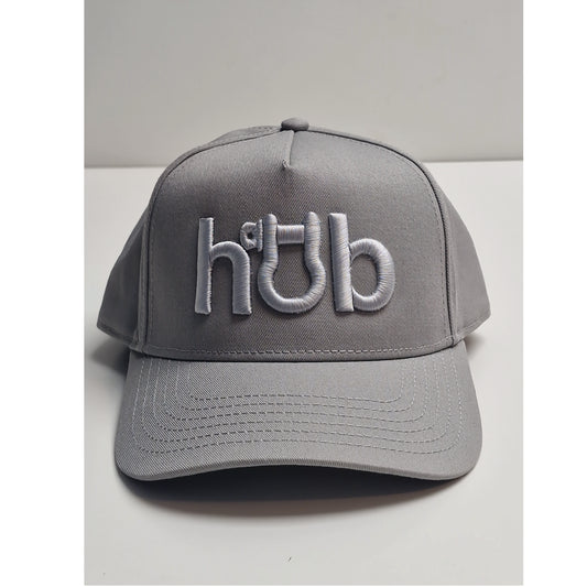 Hub Embroidered Caps