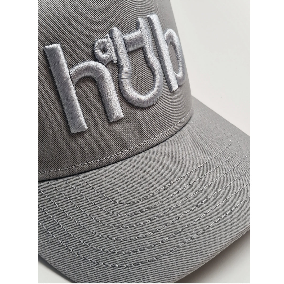 Hub Embroidered Caps