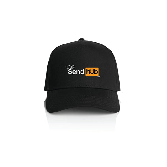Full Send Hub Cap