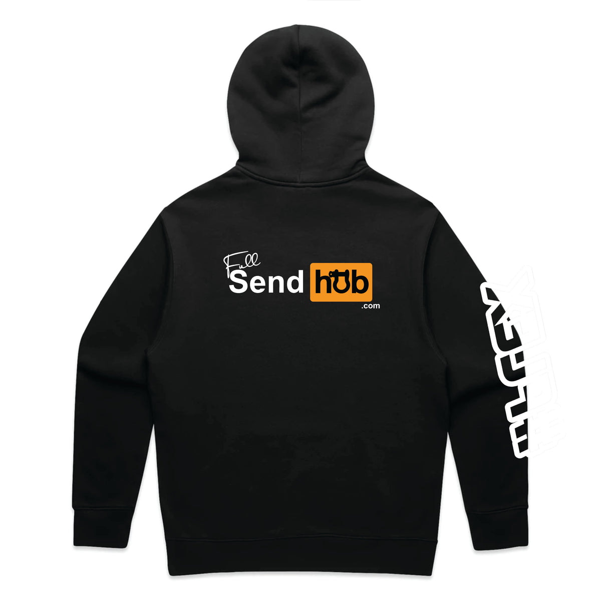 Full Send Hub Hoodie