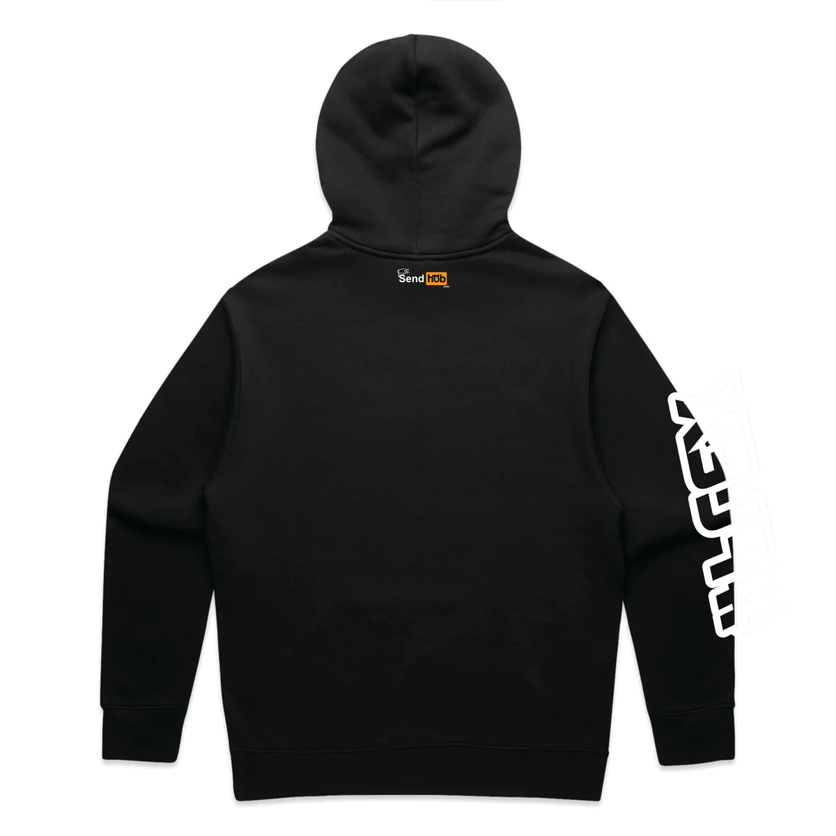 Full Send Hub Zip Hoodie