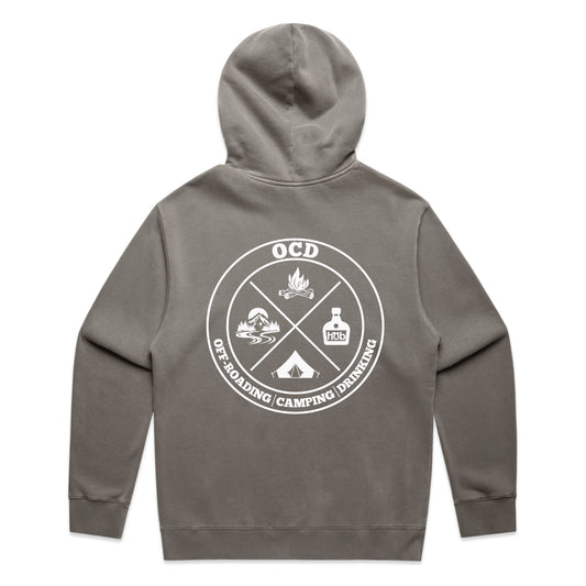 OCD Relaxed 4WD Hoodie