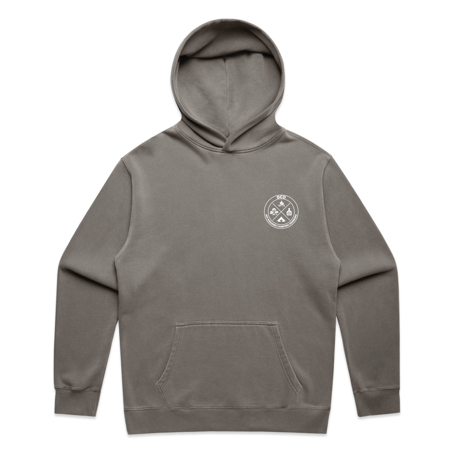 OCD Relaxed 4WD Hoodie