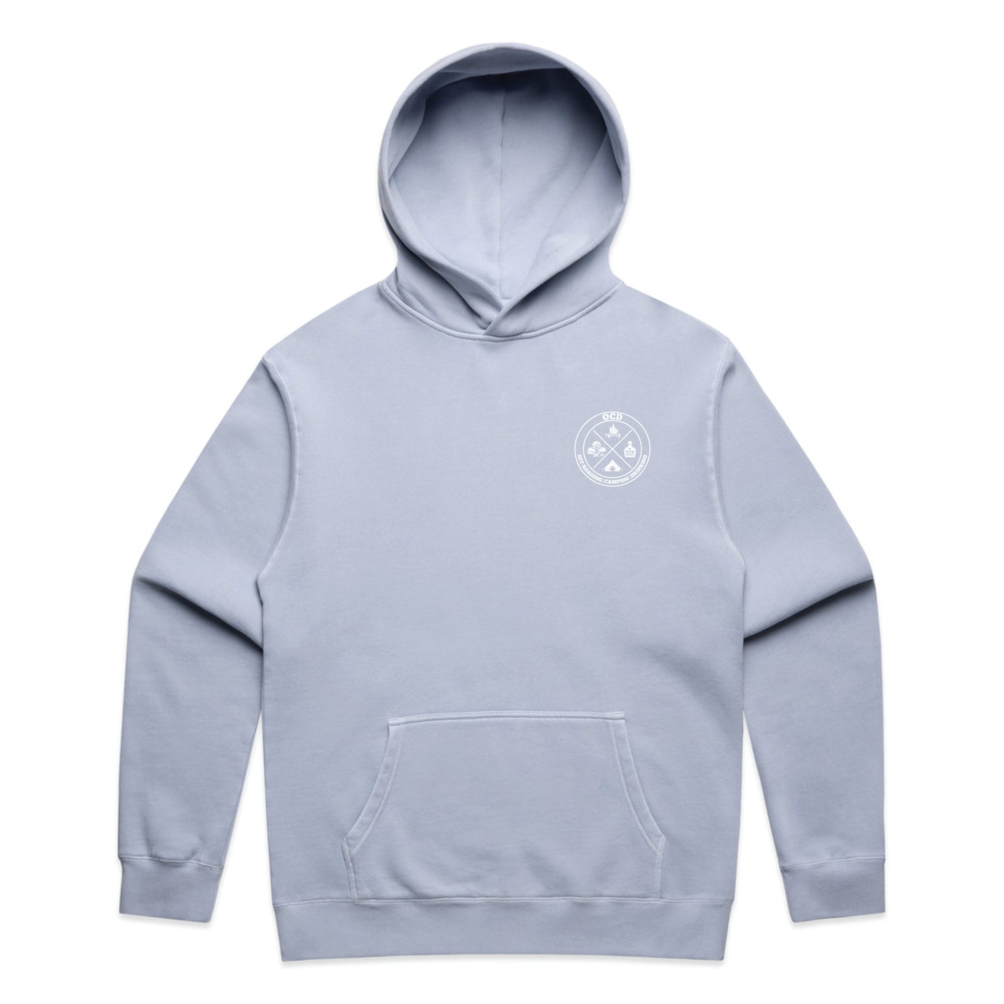 OCD Relaxed 4WD Hoodie