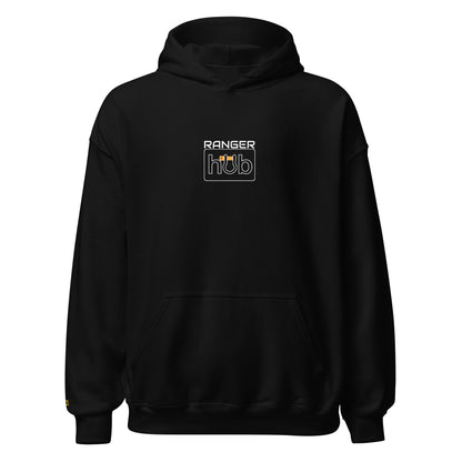 Ranger HUB - tough hoodie