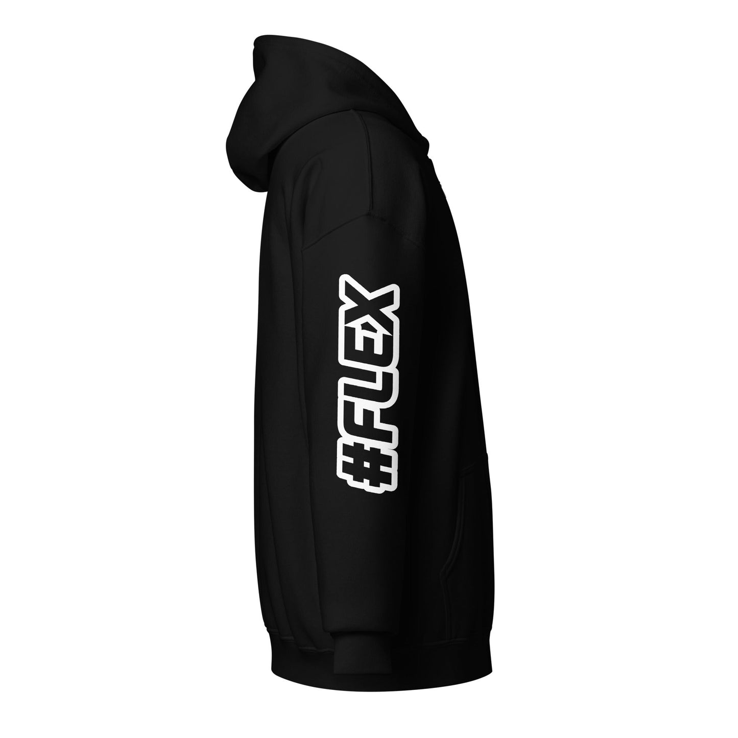 #FLEX tough ZIP Hoodie