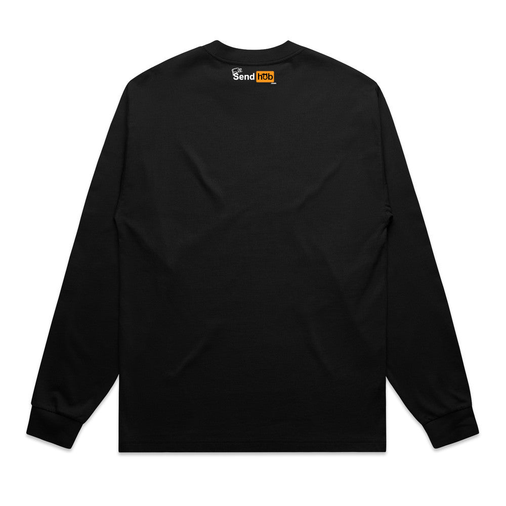 Long Sleeve Tee - #FLEX