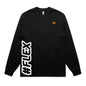 Long Sleeve Tee - #FLEX