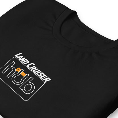 Just cruisin' - LandCruiser HUB Tee