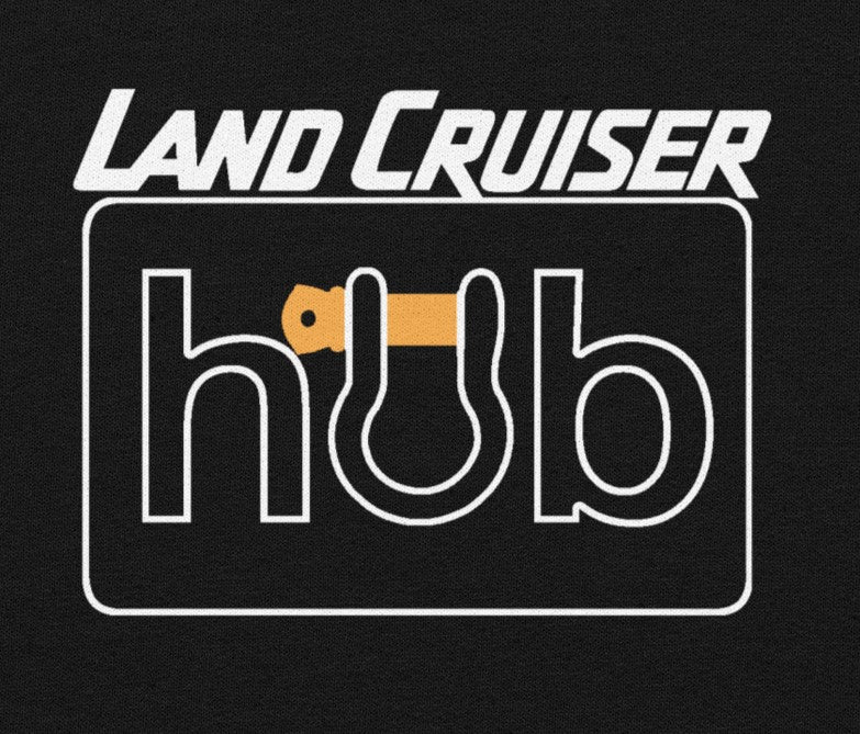 Just cruisin' Landcruiser TANK