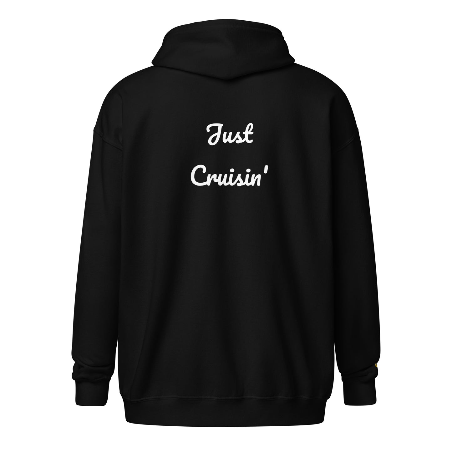 LandCruiser Style - Zip Hoodie