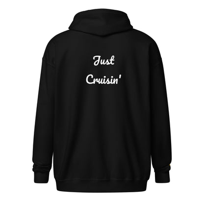 LandCruiser Style - Zip Hoodie