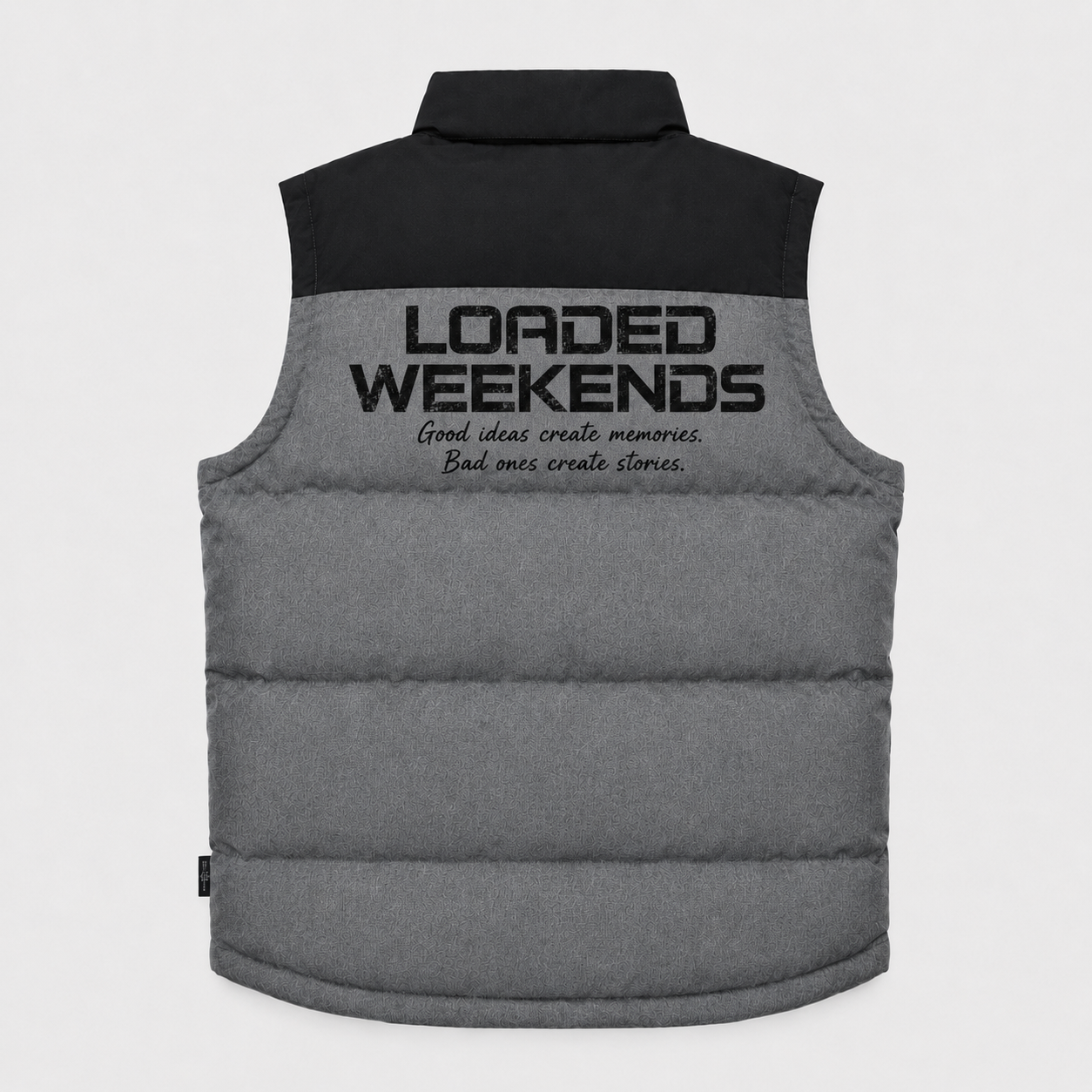 Limitless Axle Vest