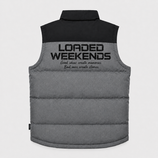 Limitless Axle Vest