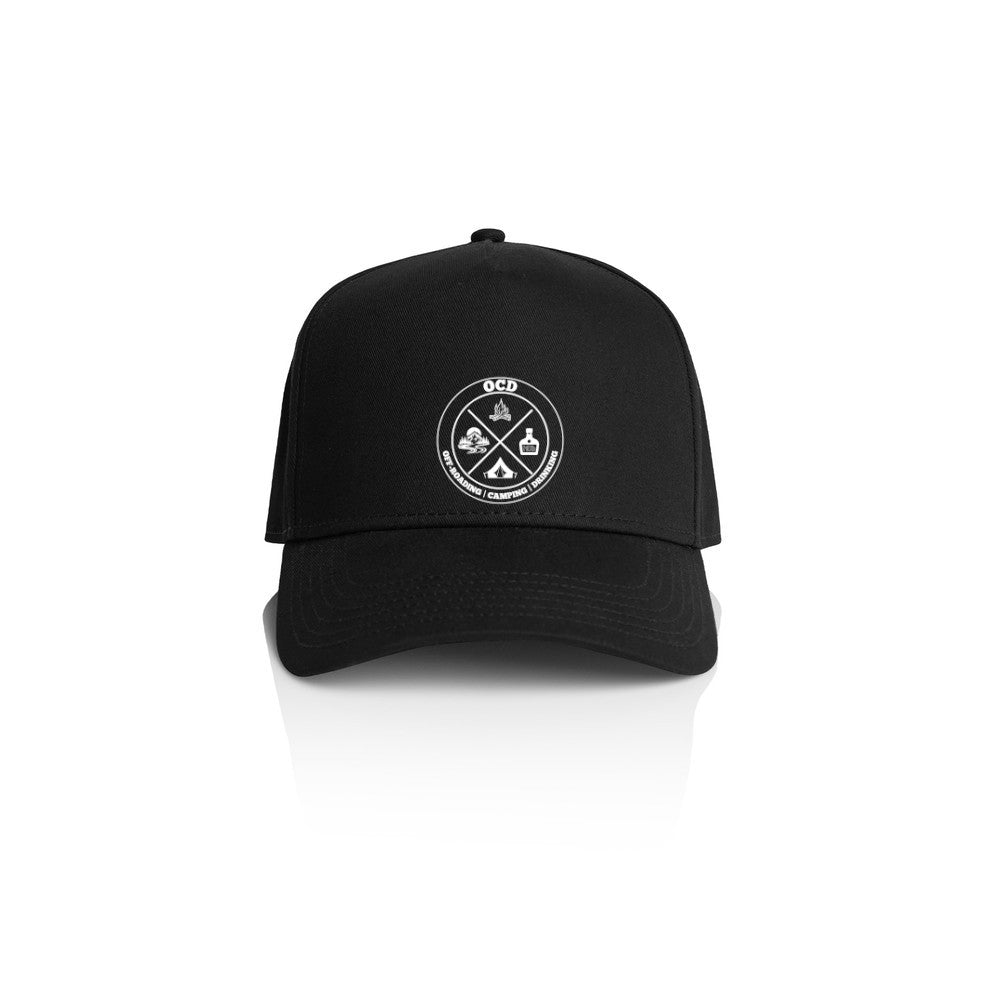 OCD Snapback Cap